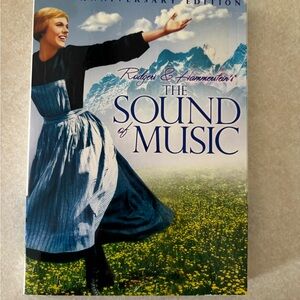 The Sound of Music 40th Anniversary Edition DVD